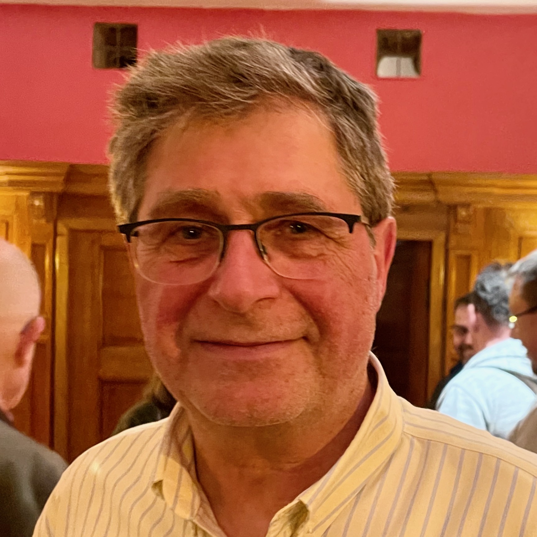 Prof. Dr. Jochen Braun