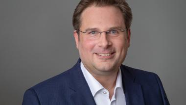 Björn Teuteberg - Vorsitzender der Fraktion der Freien Demokraten