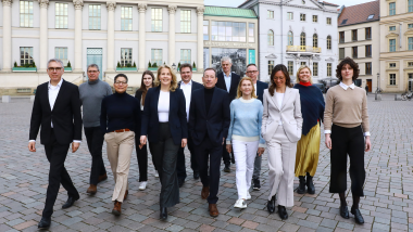 Holger R. Rohde (WK 1), Jochen Braun (WK 6), Dr. Anett Tillmann (WK 4), Madeleine Floiger (WK 1), Linda Teuteberg MdB (Vorsitzende), Björn Teuteberg (WK 1), Helmut Lange (WK 2), Christian-W. Otto (WK 4), Brunhild Bergmann (WK 5), Tom Seefeldt (WK 6), Annabelle Bohn (WK 2), Sandra Elgeti (WK 6), Luise Schwuchow (WK 3)