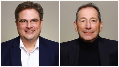 Björn Teuteberg &amp; Helmut Lange