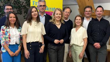 Kreisvorstand der FDP Potsdam