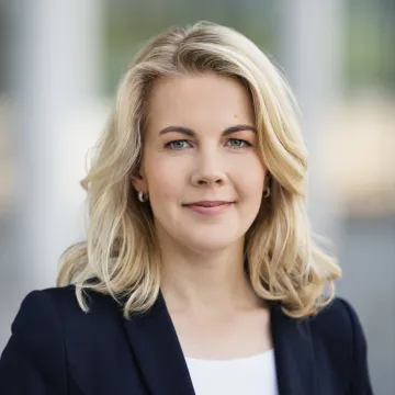 Linda Teuteberg | Foto: Tobias Koch